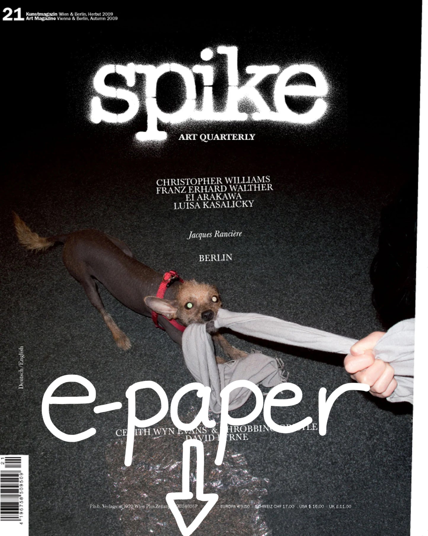Spike ePaper (Issue 21)