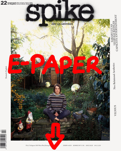 Spike ePaper (Issue 22)