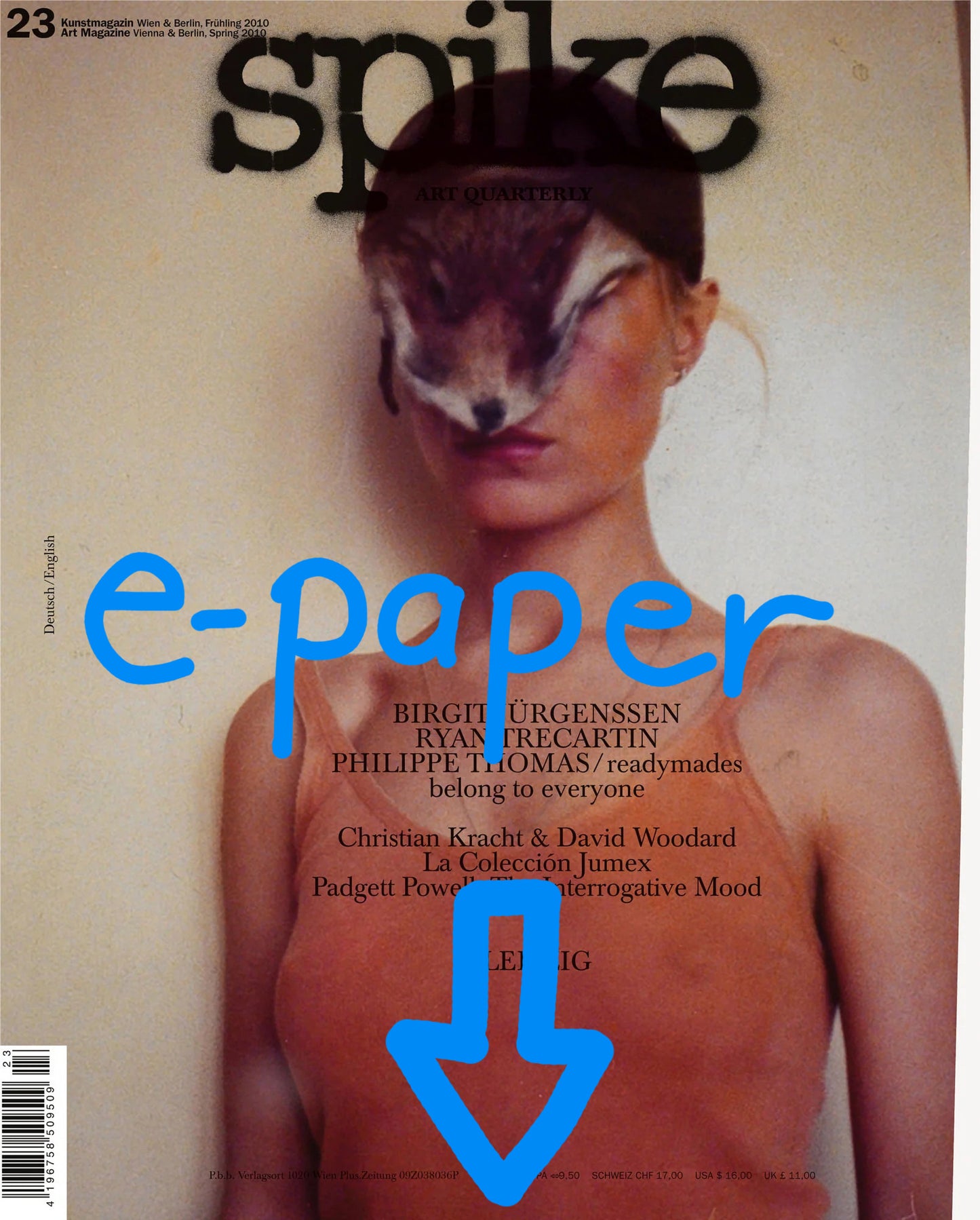 Spike ePaper (Issue 23)