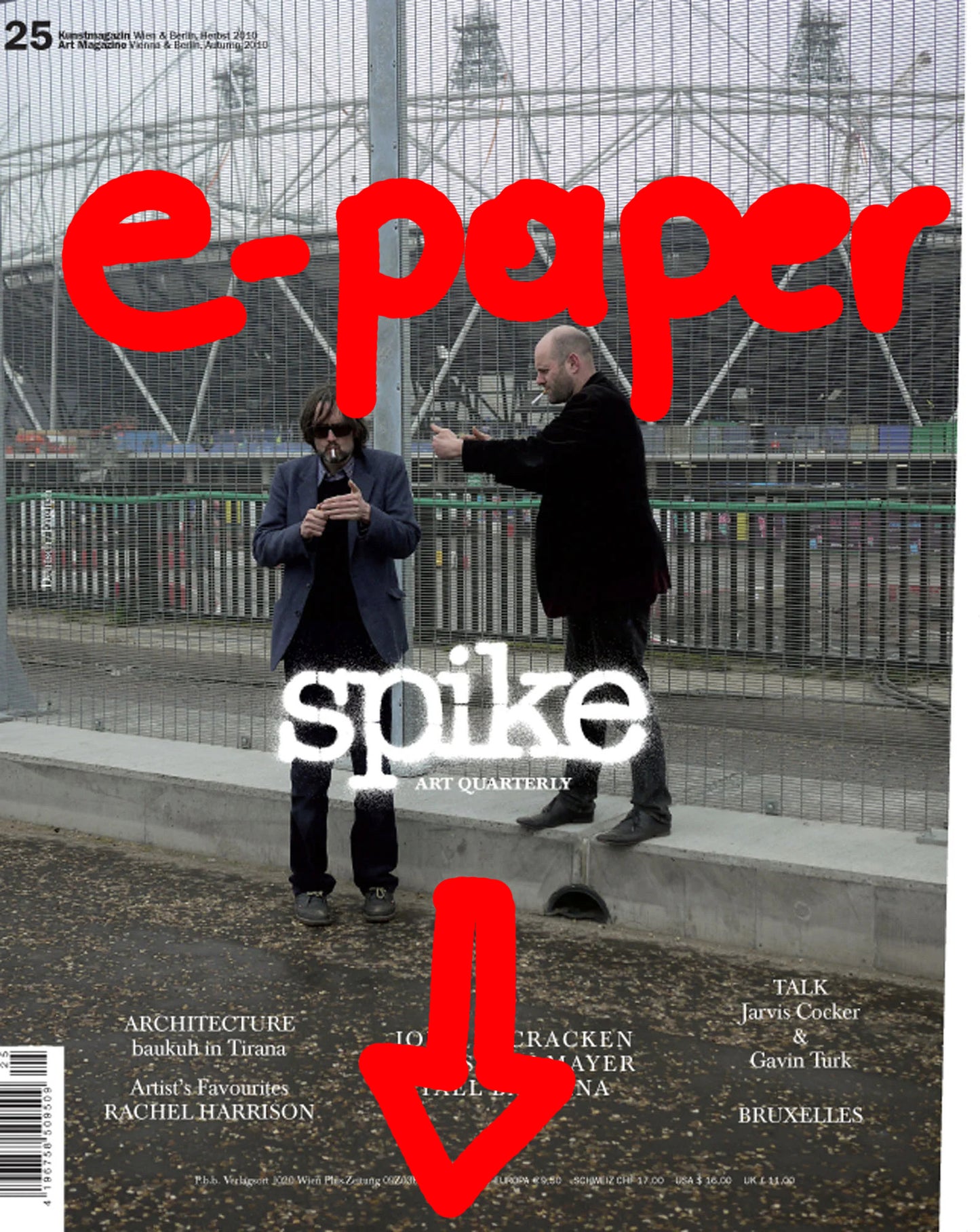 Spike ePaper (Issue 25)