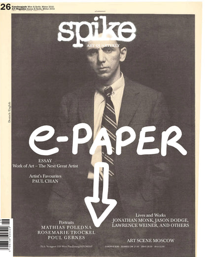 Spike ePaper (Issue 26)