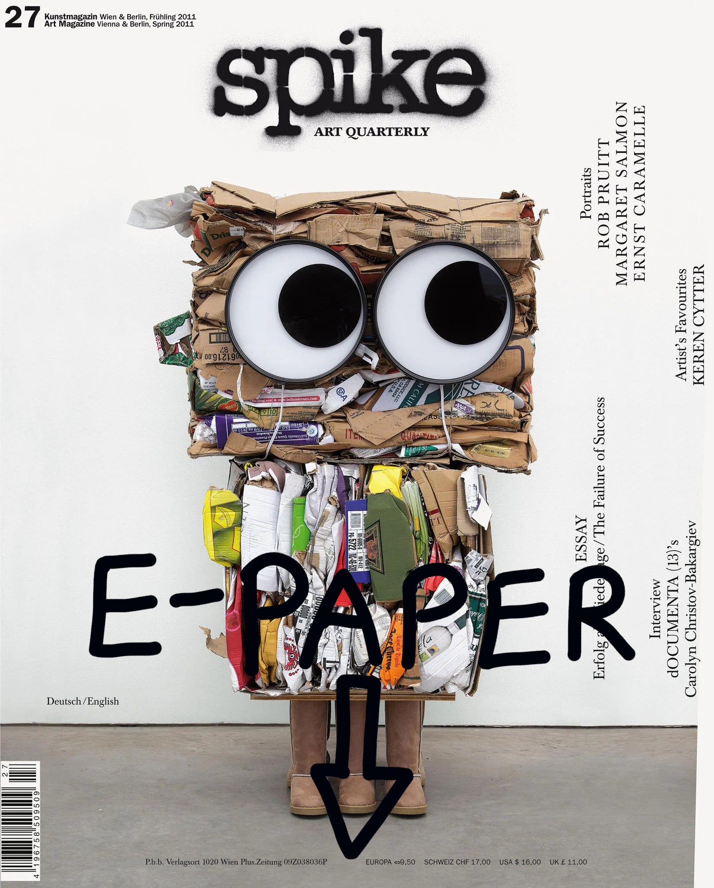 Spike ePaper (Issue 27)