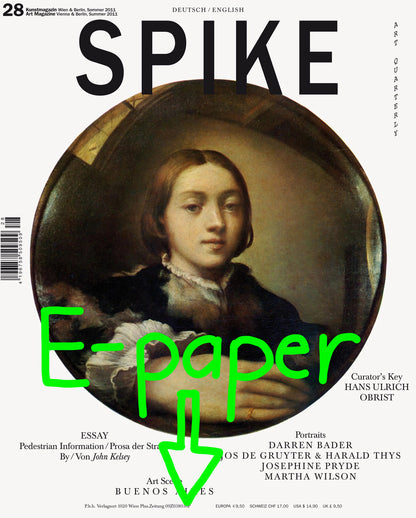 Spike ePaper (Issue 28)