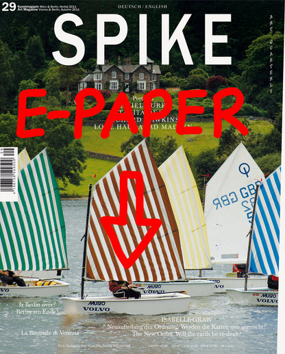 Spike ePaper (Issue 29)