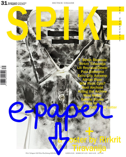 Spike ePaper (Issue 31)