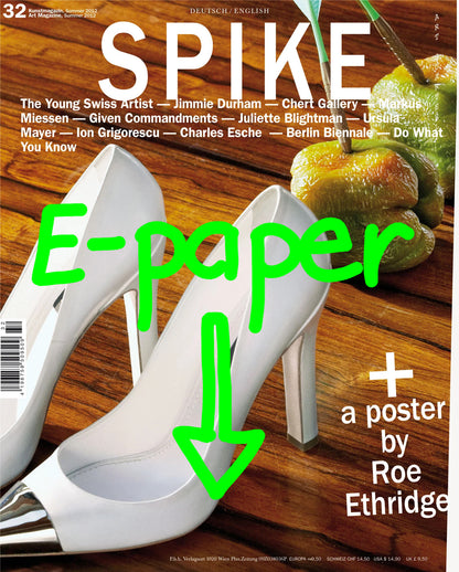 Spike ePaper (Issue 32)