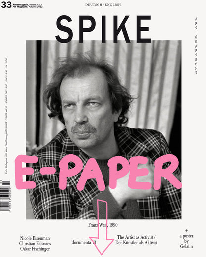 Spike ePaper (Issue 33)