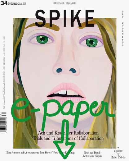 Spike ePaper (Issue 34): Trials and Tribulations of Collaboration