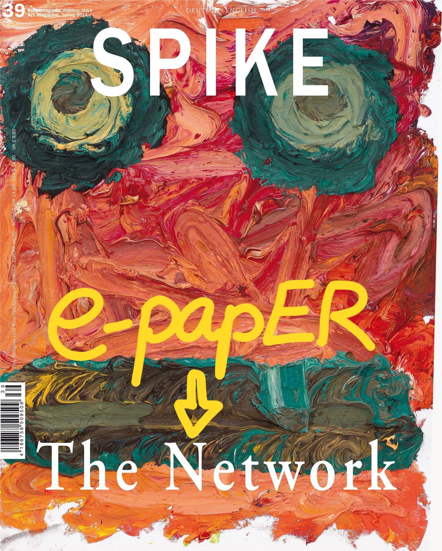 Spike ePaper (Issue 39): The Network