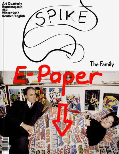 Spike ePaper (Issue 50): The Family