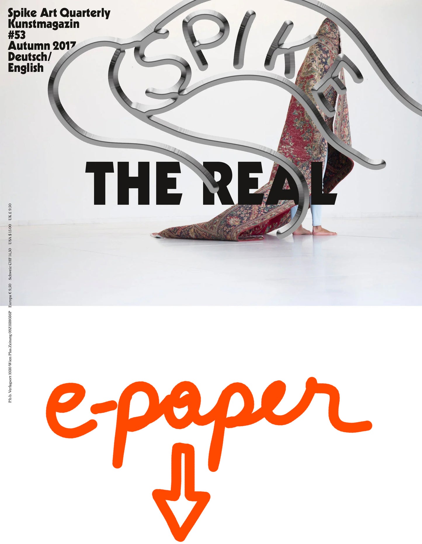 Spike ePaper (Issue 53): The Real