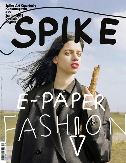 Spike ePaper (Issue 55): Fashion