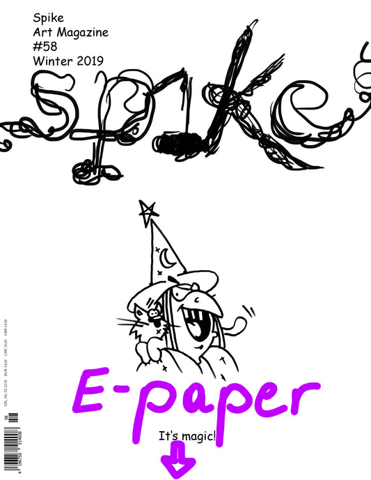 Spike ePaper (Issue 58): Magic
