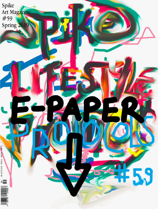 Spike ePaper (Issue 59): Lifestyle Protocols