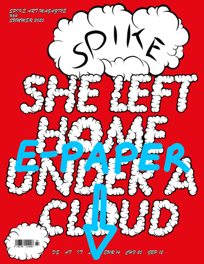 Spike ePaper (Issue 64): Carte Blanche