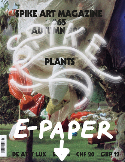 Spike ePaper (ISSUE 65): Plants