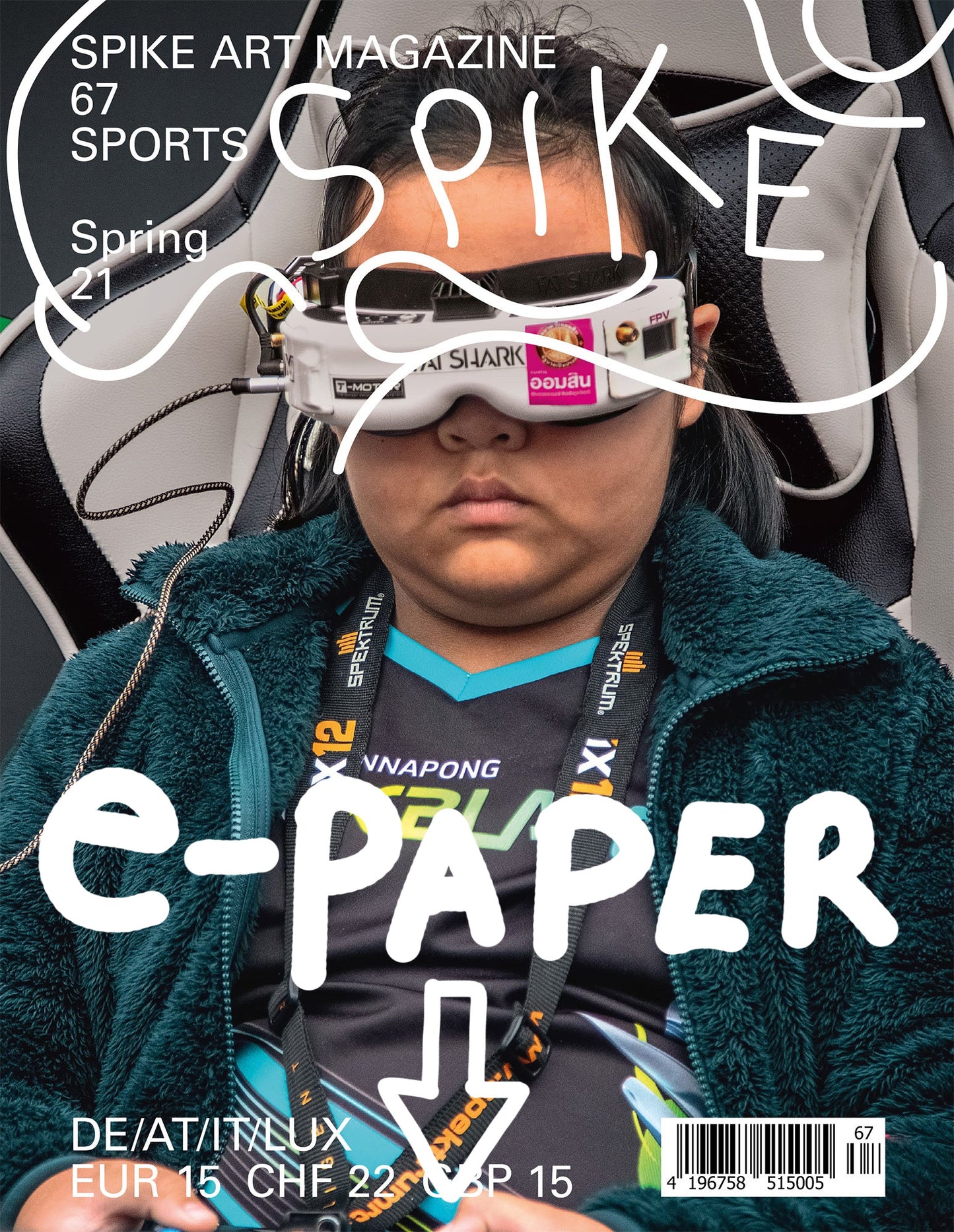 Spike ePaper (ISSUE 67): Sports