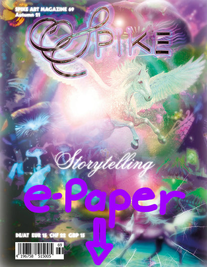 Spike ePaper (Issue 69): Storytelling