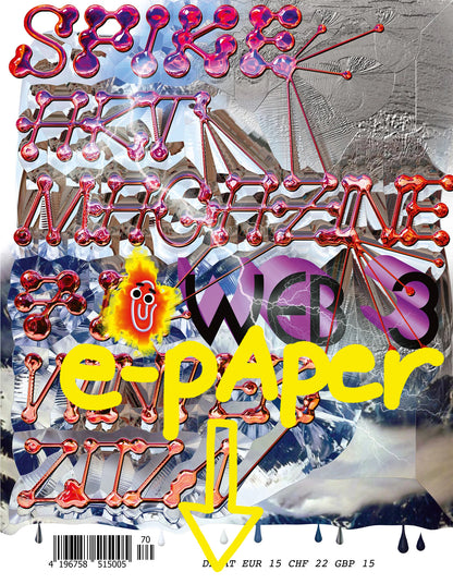 Spike ePaper (ISSUE 70): Web3