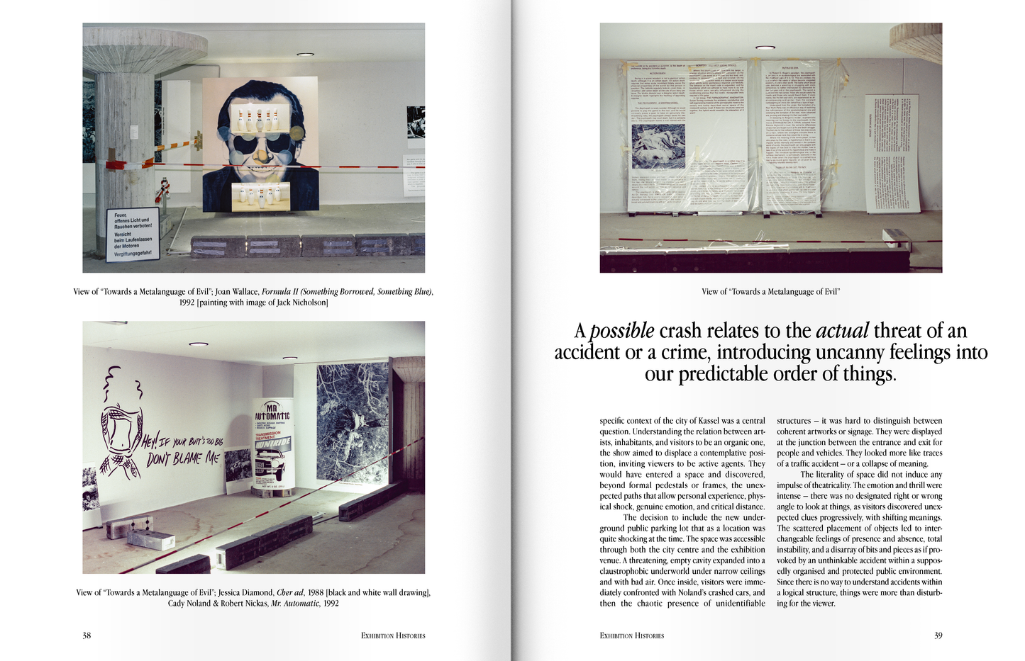 Spike ePaper (ISSUE 72): Art and Crime