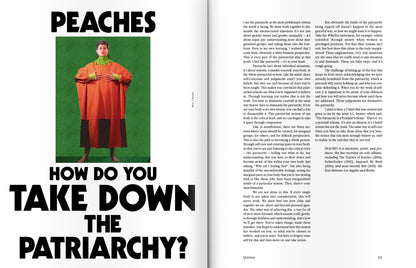 Spike ePaper (Issue 68): Patriarchy