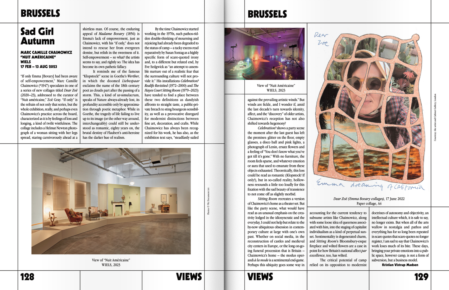 Spike ePaper (Issue 75): The Museum Issue