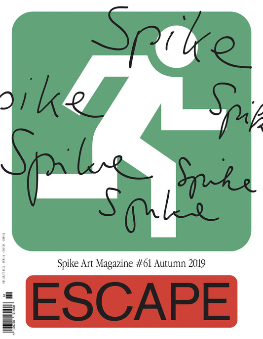ISSUE 61 (AUTUMN 2019): Escape