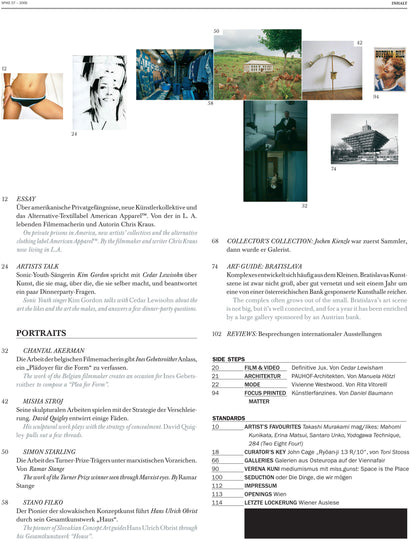 ISSUE 07 (SPRING 2006)