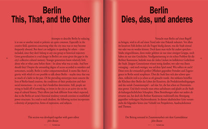 Spike ePaper (Issue 37): The Berlin Issue