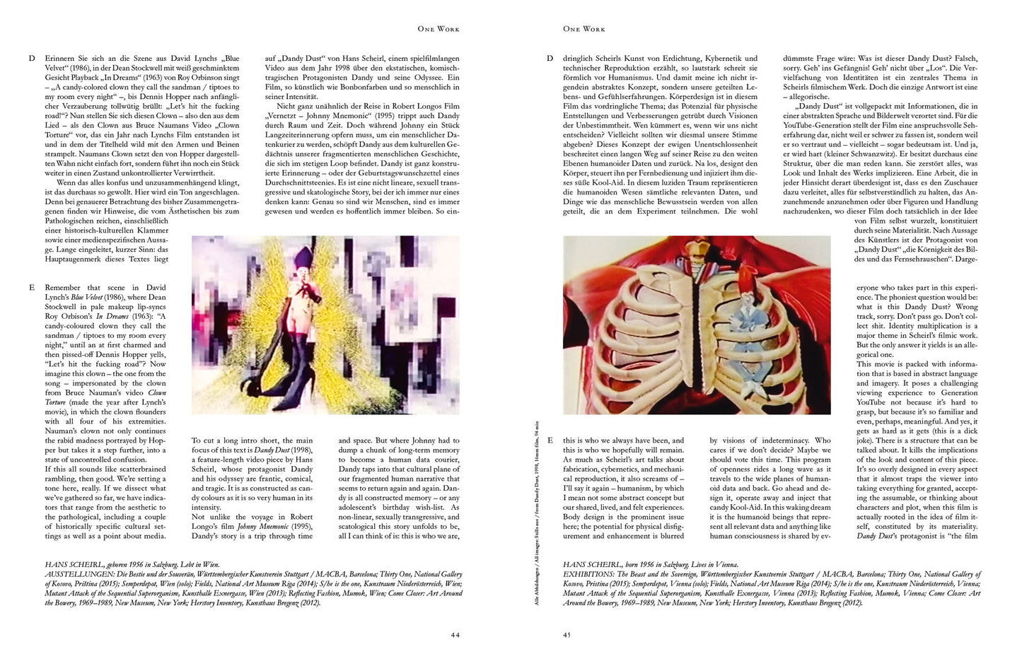 Spike ePaper (Issue 47): The Body