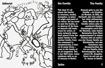 Spike ePaper (Issue 50): The Family