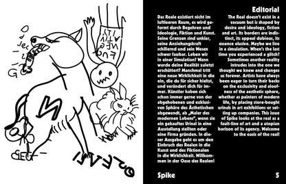 Spike ePaper (Issue 53): The Real
