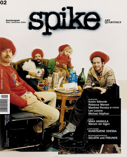ISSUE 02 (WINTER 2004)