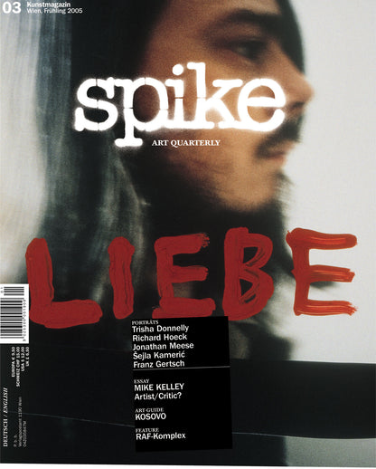 ISSUE 03 (SPRING 2005)