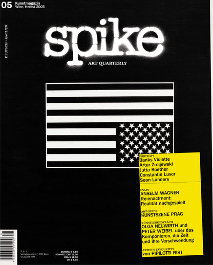 ISSUE 05 (AUTUMN 2005)
