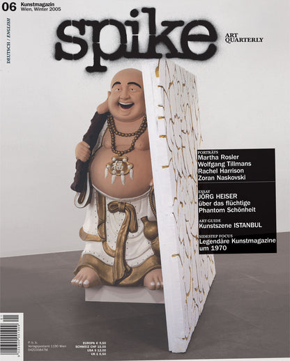 ISSUE 06 (WINTER 2005)