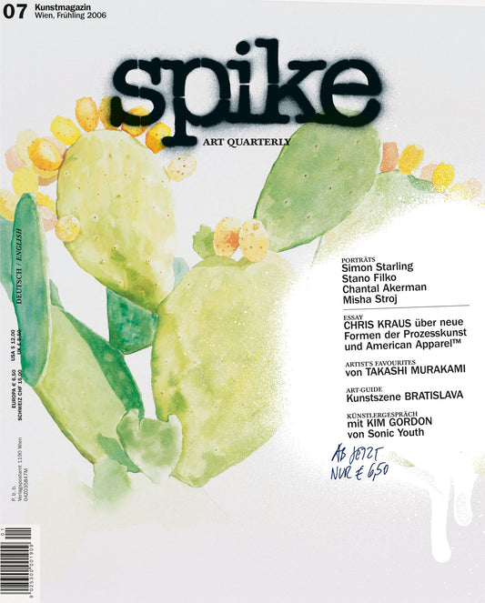 ISSUE 07 (SPRING 2006)