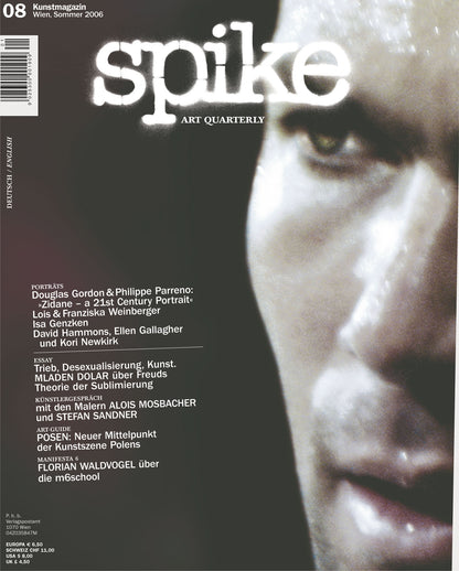 ISSUE 08 (SUMMER 2006)