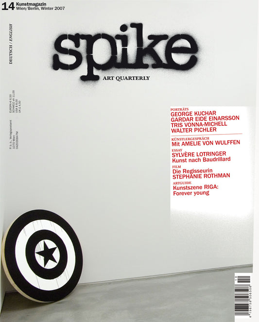 ISSUE 14 (WINTER 2007)