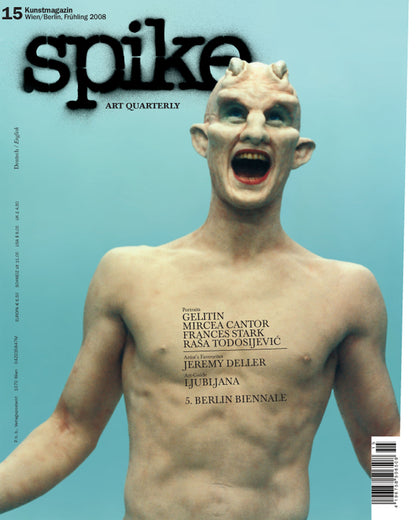 ISSUE 15 (SPRING 2008)