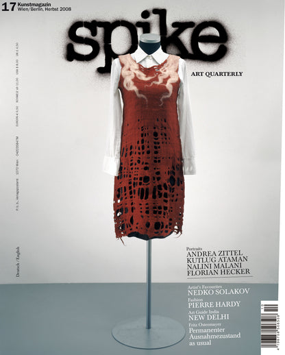 ISSUE 17 (AUTUMN 2008)