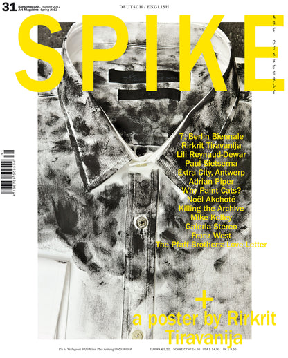 ISSUE 31 (SPRING 2012)