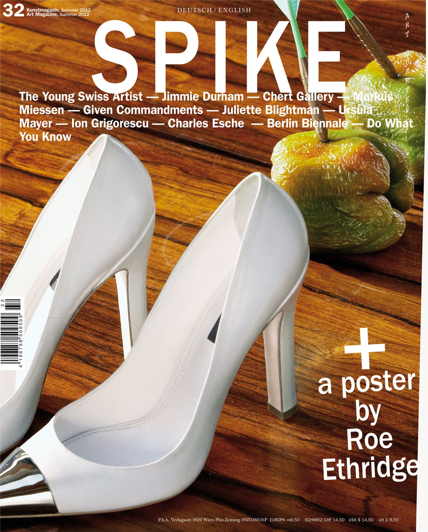 ISSUE 32 (SUMMER 2012)