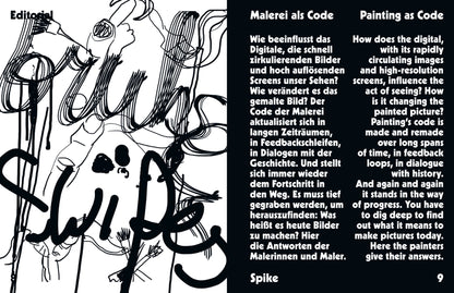 ISSUE 44 (SUMMER 2015): Painting as Code