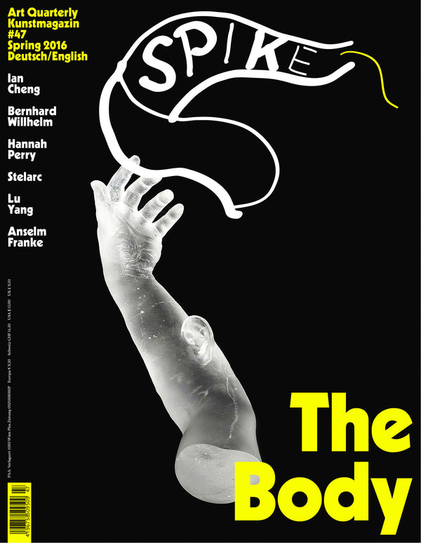 ISSUE 47 (SPRING 2016): The Body – SPIKE