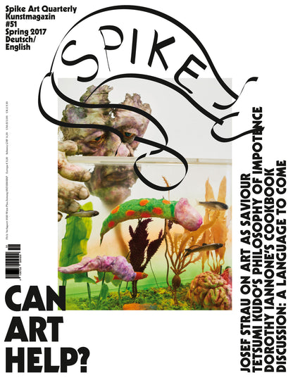 Spike ePaper (ISSUE 51): Can Art Help?