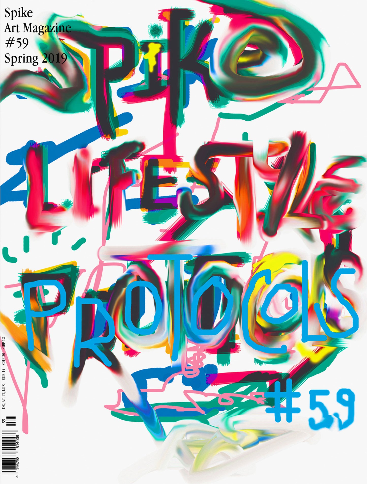 ISSUE 59 (SPRING 2019): Lifestyle Protocols