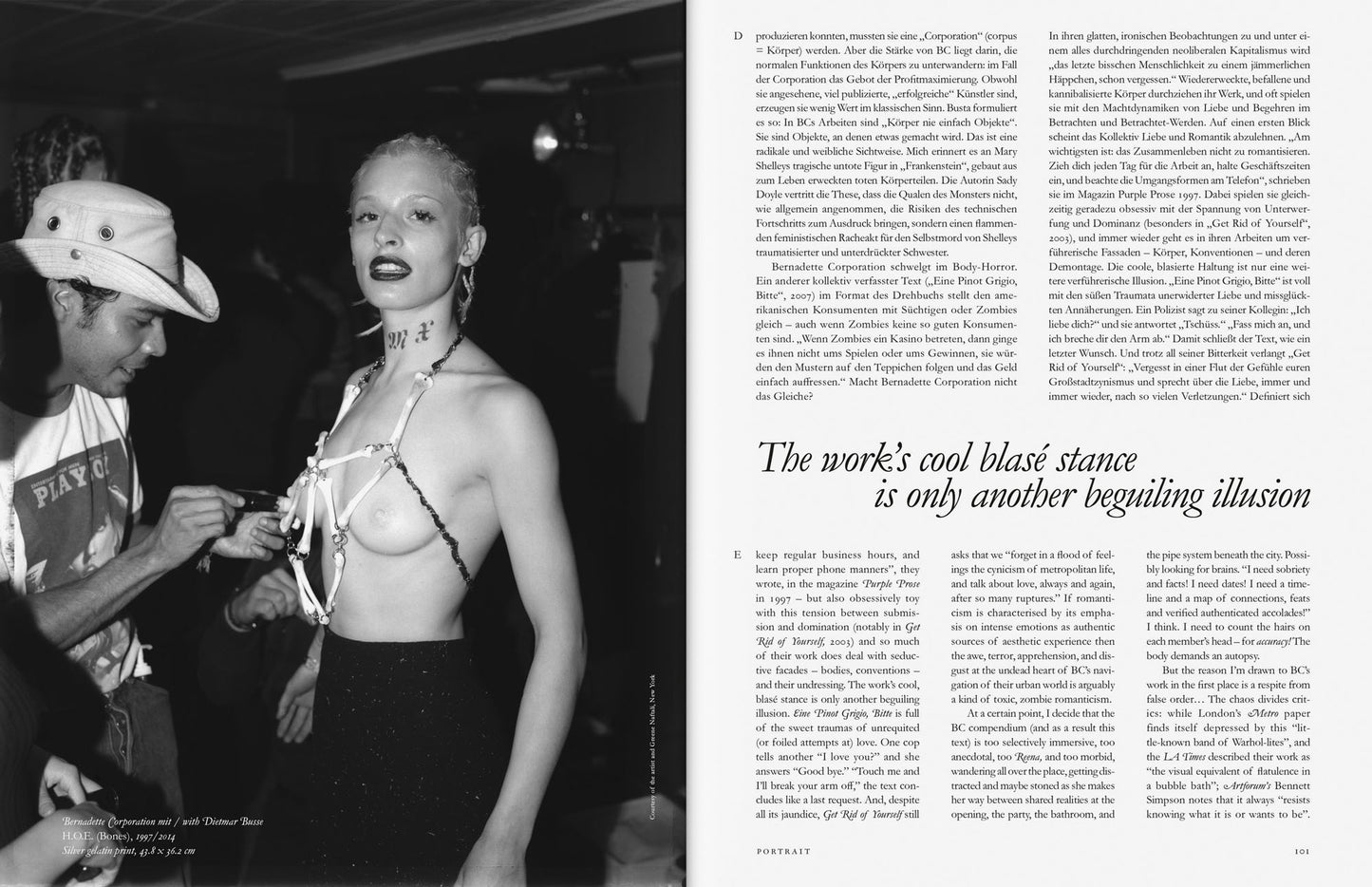 ISSUE 55 (SPRING 2018): Fashion